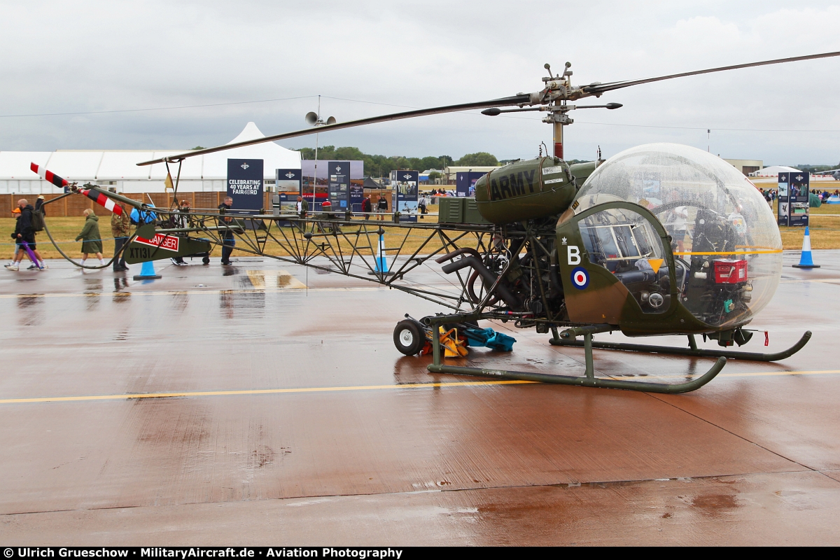 Agusta Sioux AH.1