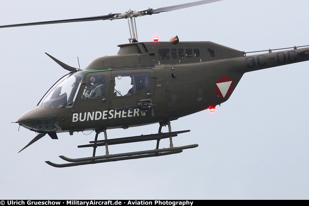 Bell OH-58B Kiowa