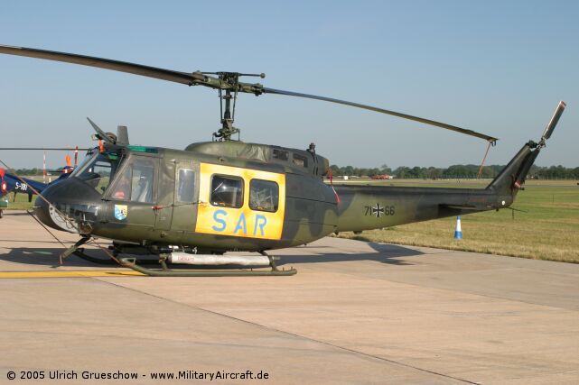 Bell UH-1D Iroquois