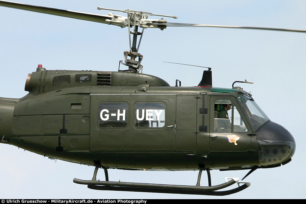 Bell UH-1H Iroquois