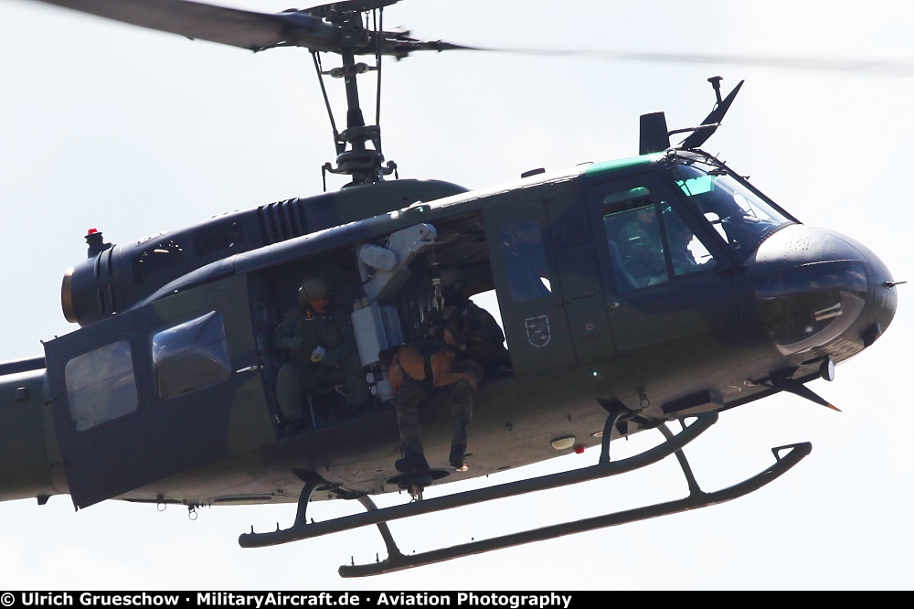 Bell UH-1D Iroquois