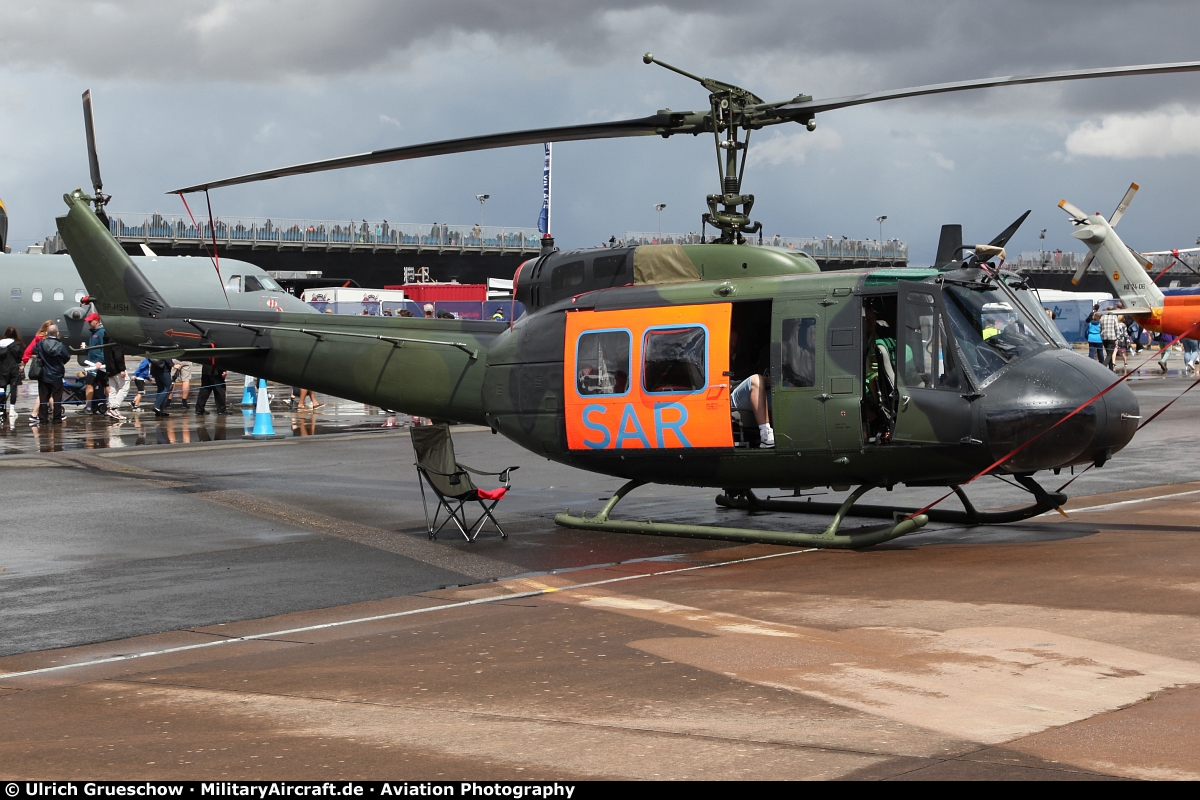 Bell UH-1D Iroquois
