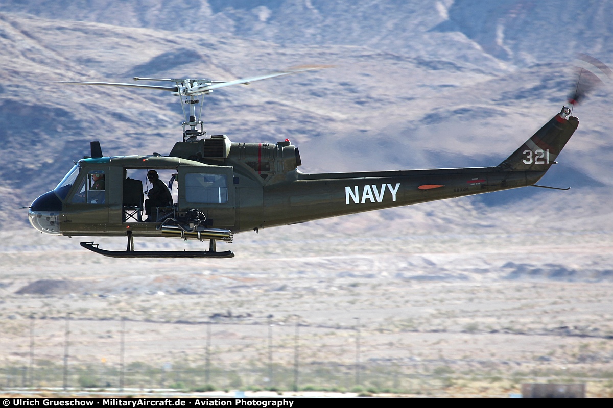 Bell UH-1B Huey