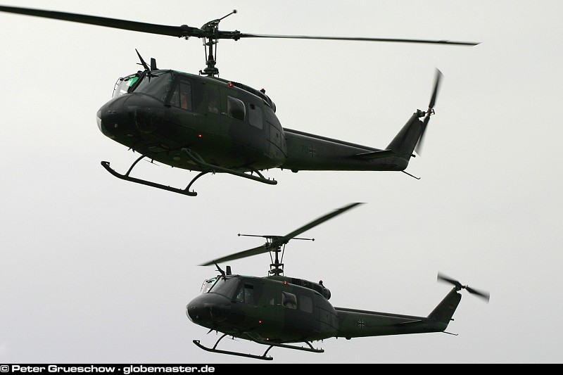 Bell UH-1D Huey