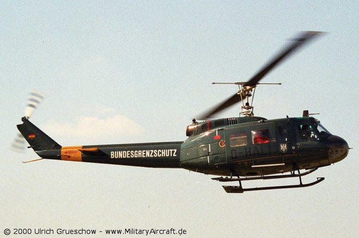 Bell UH-1D