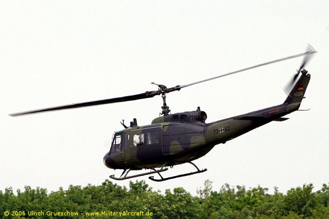 Bell UH-1D