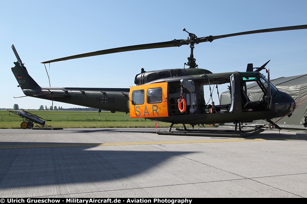 Bell UH-1D Iroquois