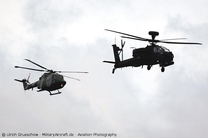 Blue Eagles Army Air Corps Helicopter Display Team