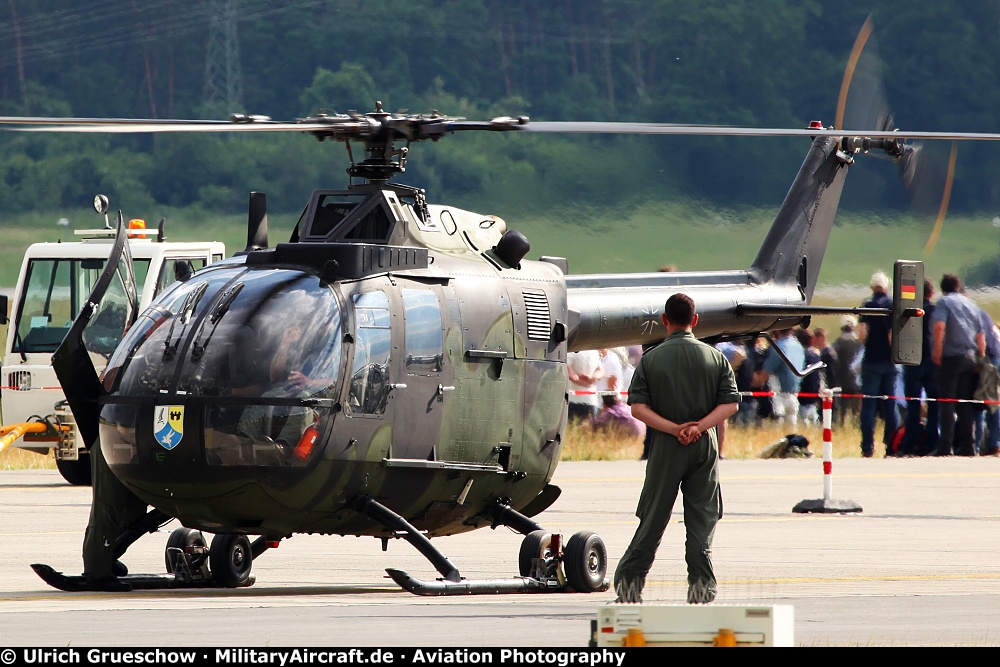 MBB BO-105P