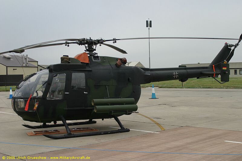 MBB Bo-105P1A1