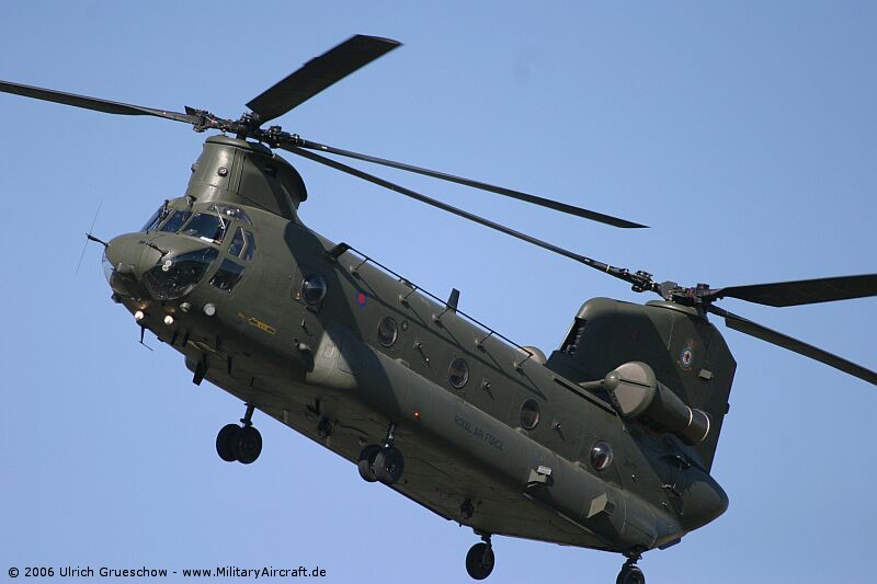 Boeing Chinook HC.2