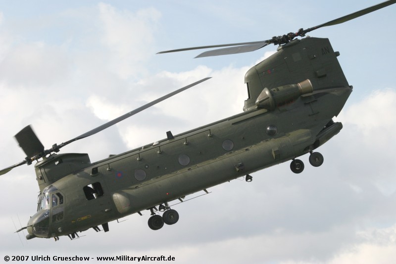 Boeing Chinook HC.2