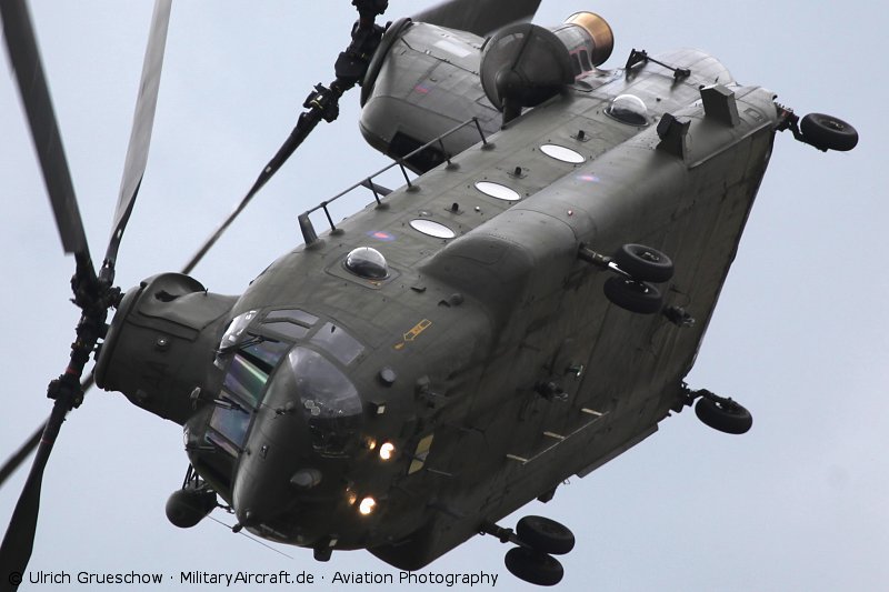 Boeing Chinook HC.2