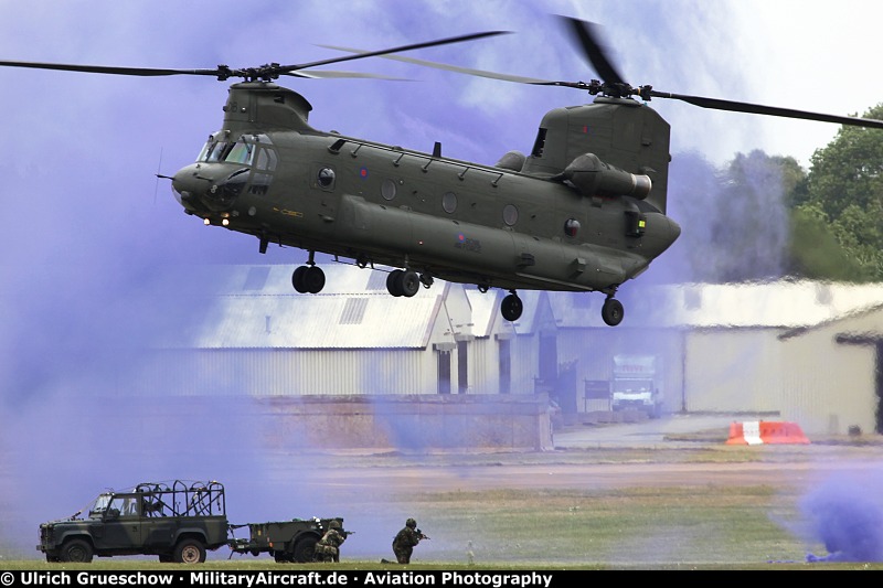 Boeing Chinook HC.2