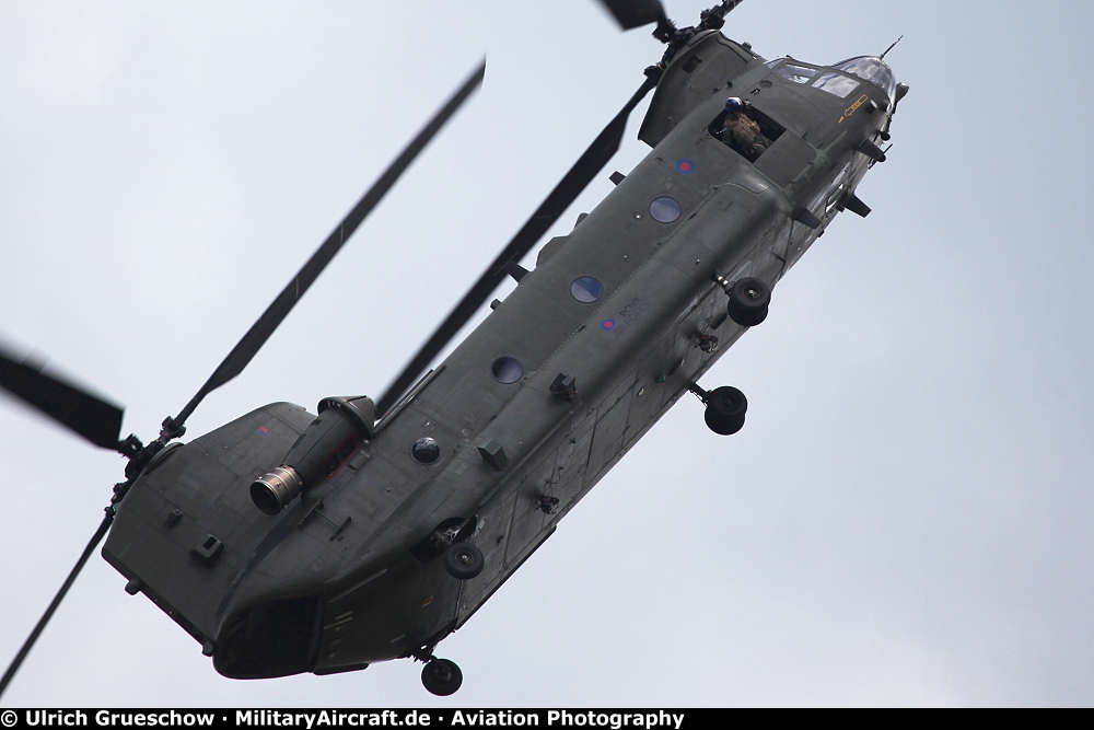 Boeing Chinook HC.2A