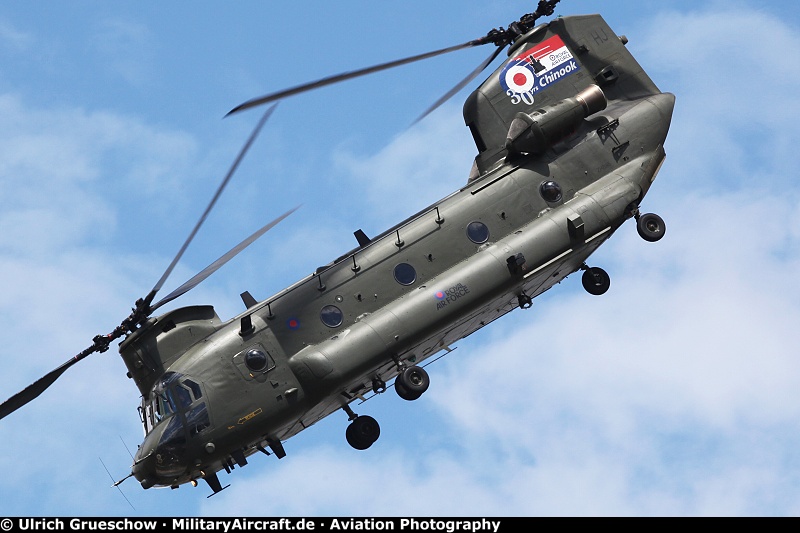 Boeing Chinook HC.2