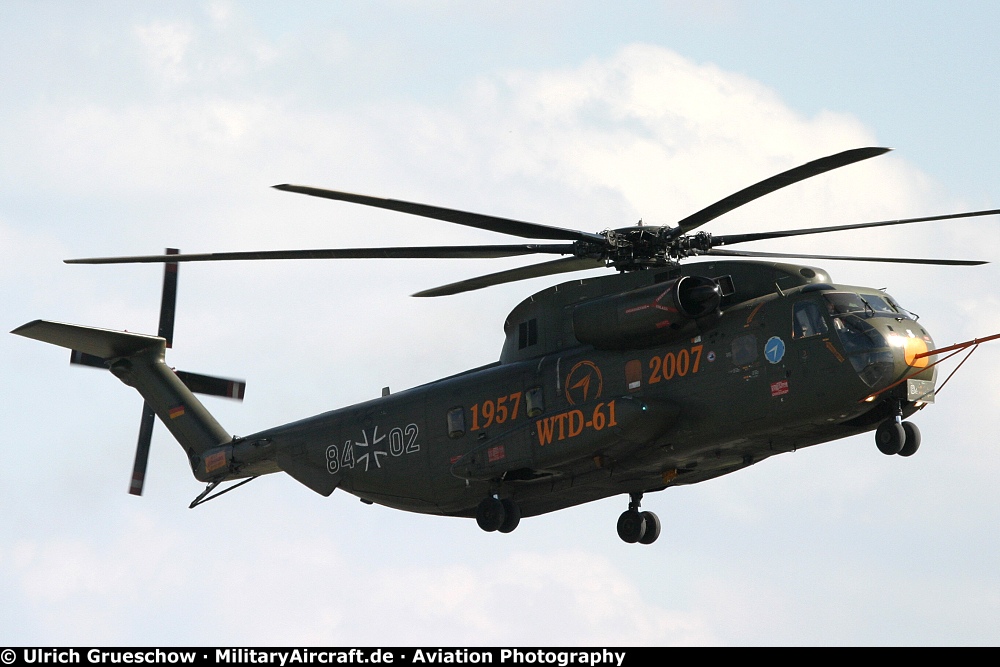 Sikorsky CH-53G Stallion