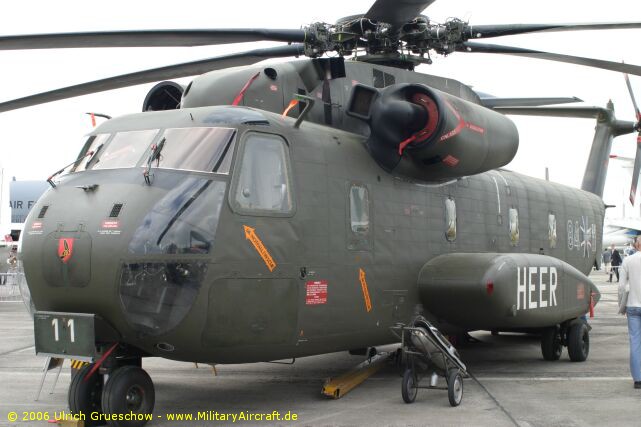 Sikorsky CH-53G Stallion