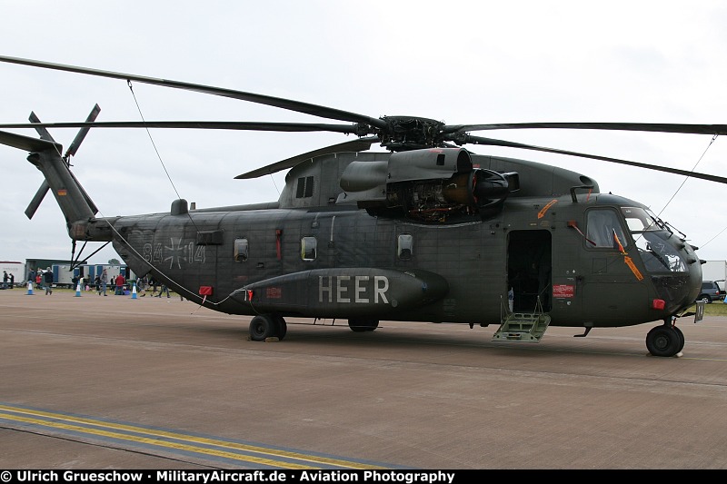 Sikorsky CH-53G Stallion