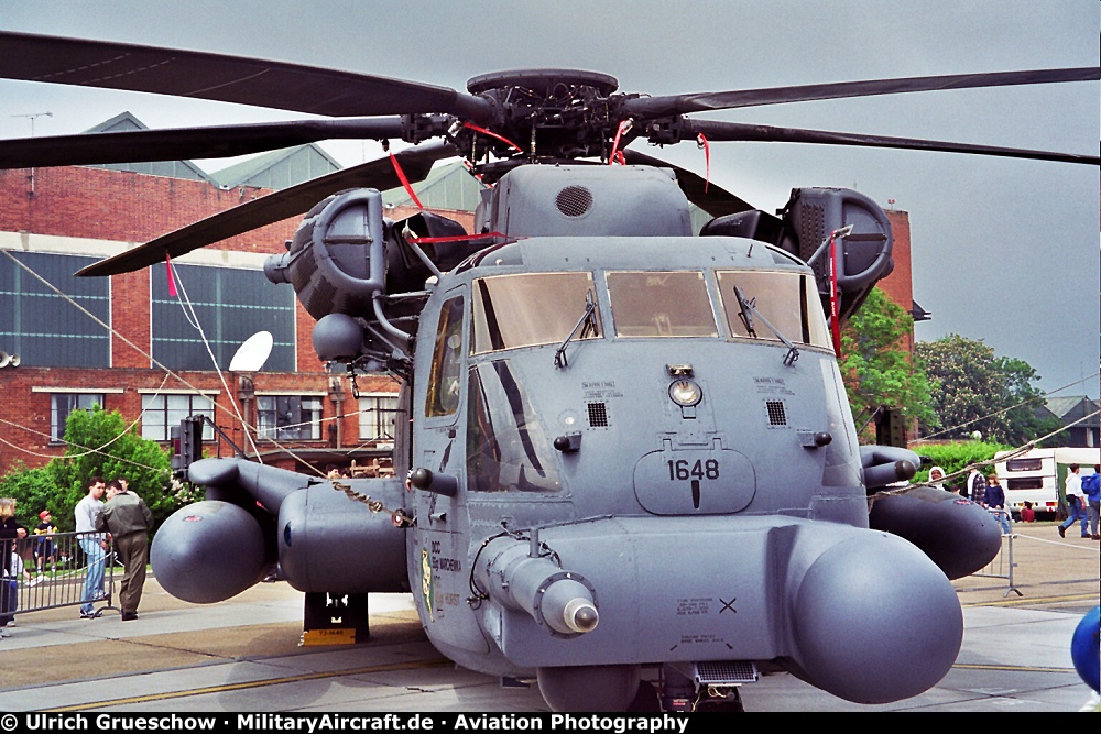 Sikorsky HH-53C Super Jolly Green Giant