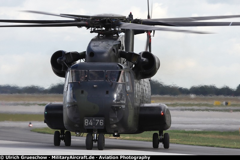 Sikorsky CH-53G Stallion