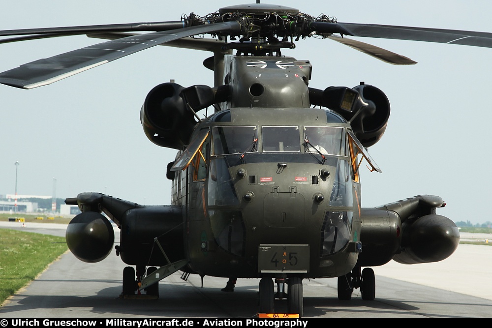 Sikorsky (VFW-Fokker) CH-53G