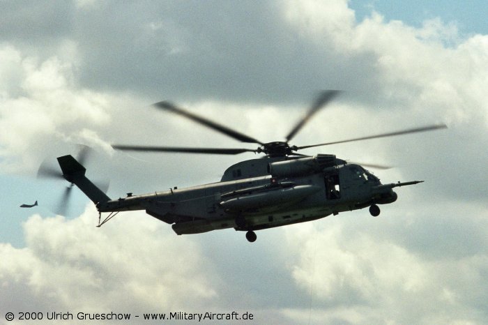 Sikorsky MH-53M Pave Low IV