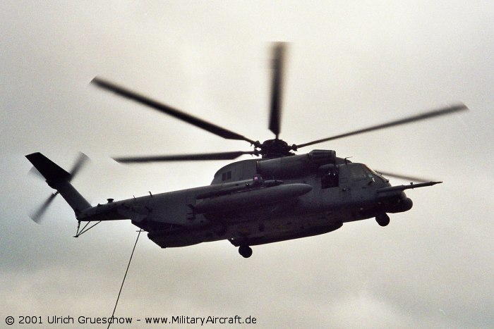 Sikorsky MH-53M Pave Low IV