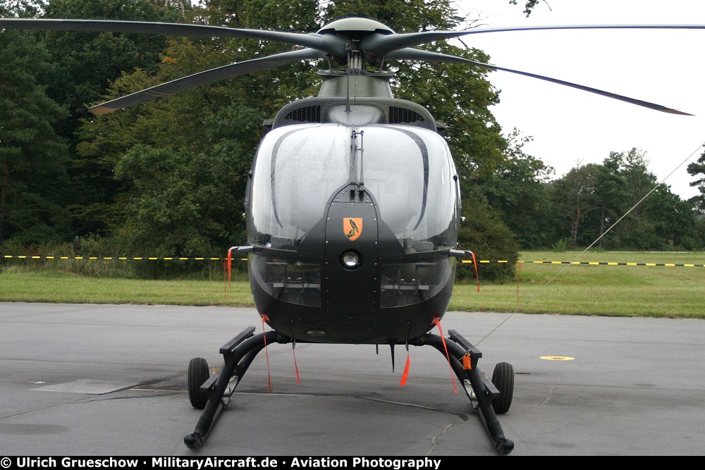 Eurocopter EC-135