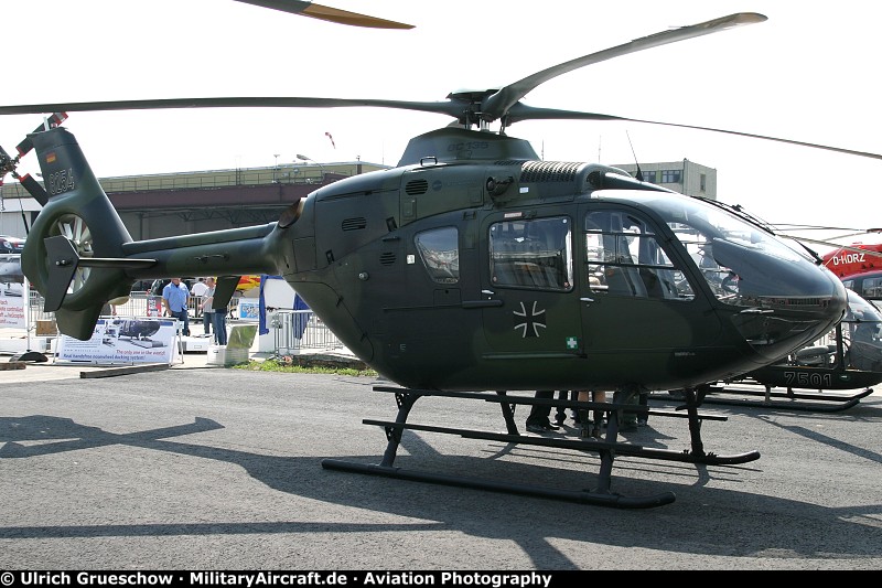 Eurocopter EC-135T-1