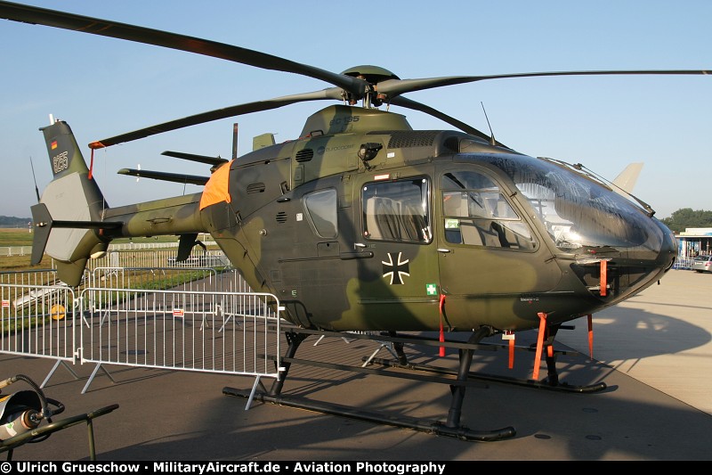 Eurocopter EC-135T-1