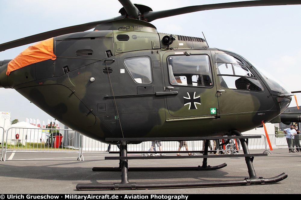 Eurocopter EC-135T-1