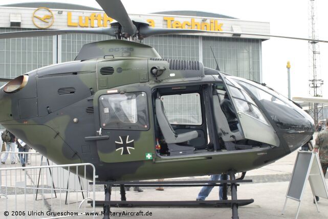 Eurocopter EC-135