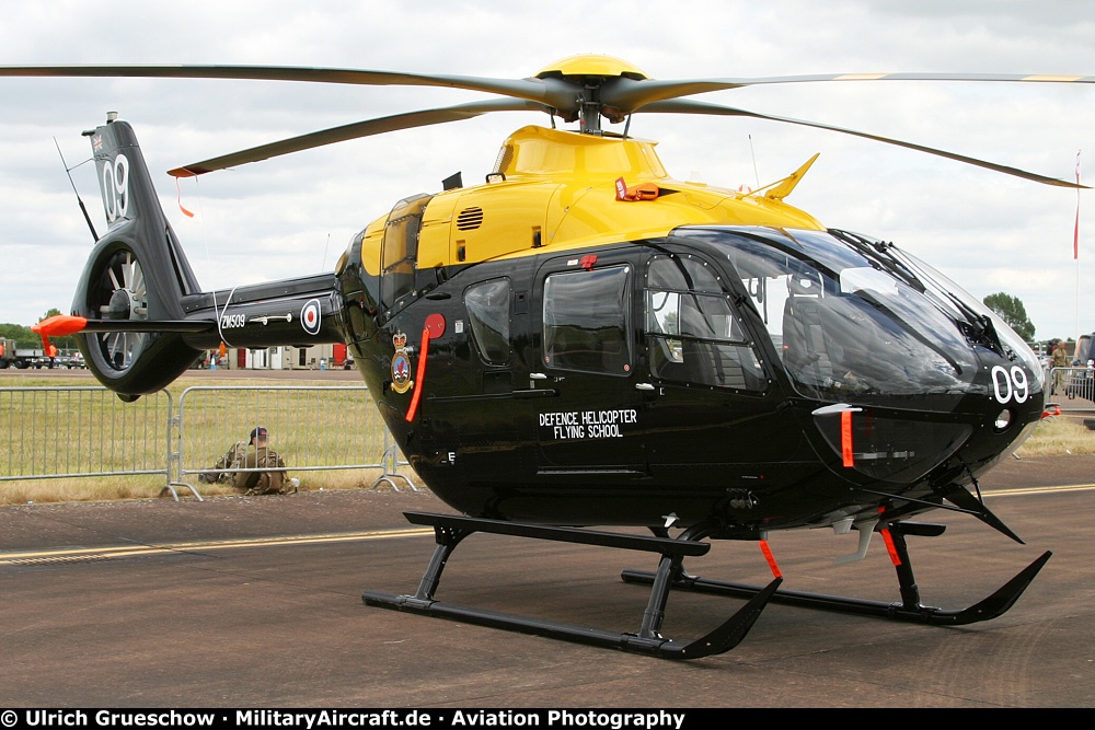 Airbus Helicopters H135 Juno HT1