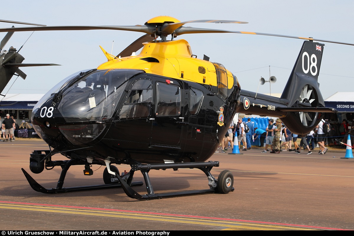 Airbus Helicopters H135 Juno HT1