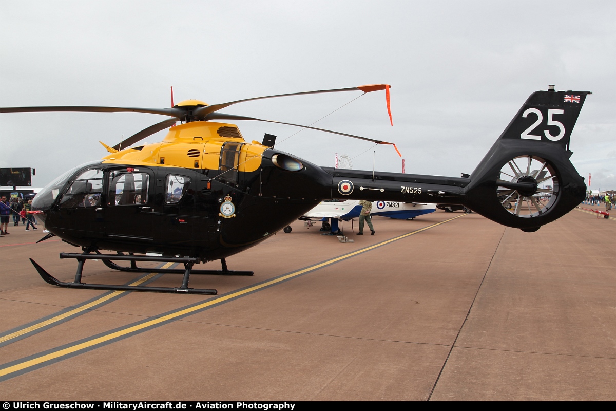 Airbus Helicopters H135 Juno HT Mk.1 (ZM525)
