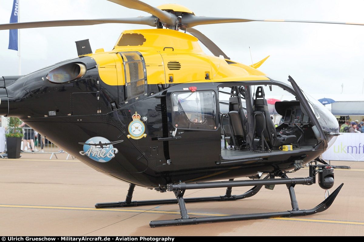Airbus Helicopters Juno HT1