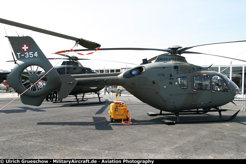 Eurocopter EC-635 TH05