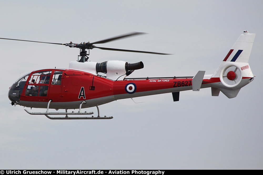 Aerospatiale (Westland) SA-341 Gazelle