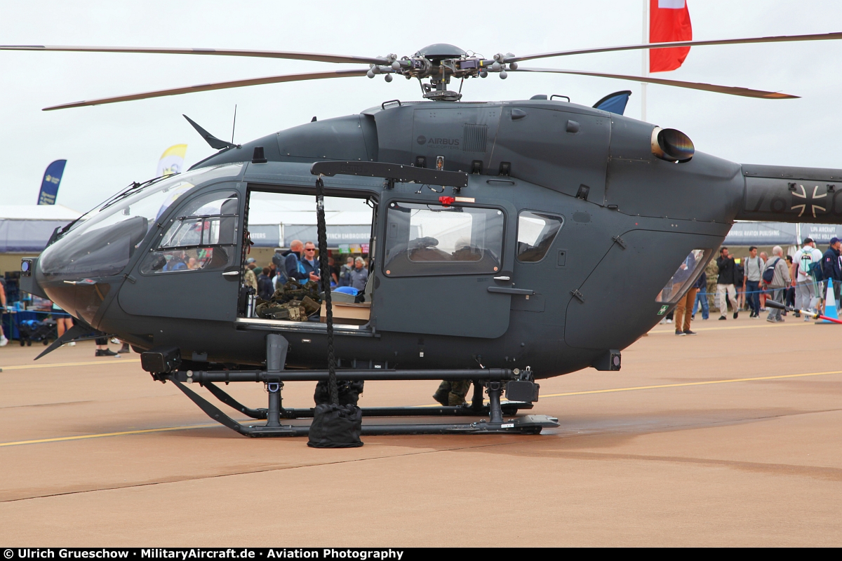 Airbus H145M LUH SOF