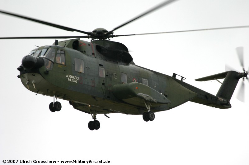 Agusta HH-3F