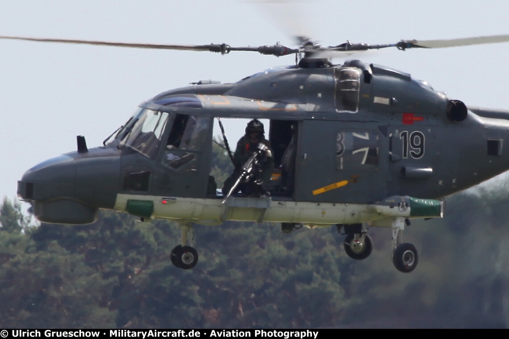 Westland WG-13 Super Lynx Mk.88A