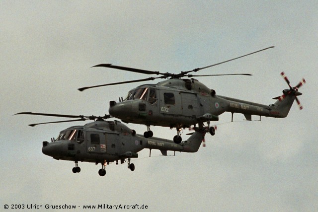 Westland Lynx HAS.3S