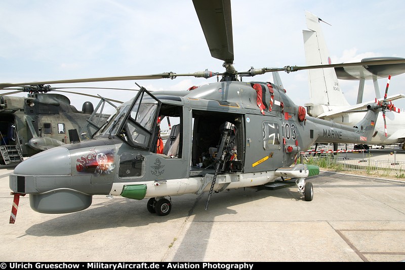 Westland WG-13 Lynx Mk.88