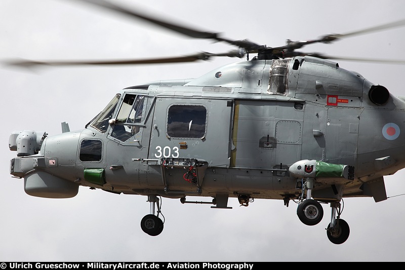 Westland WG-13 Lynx