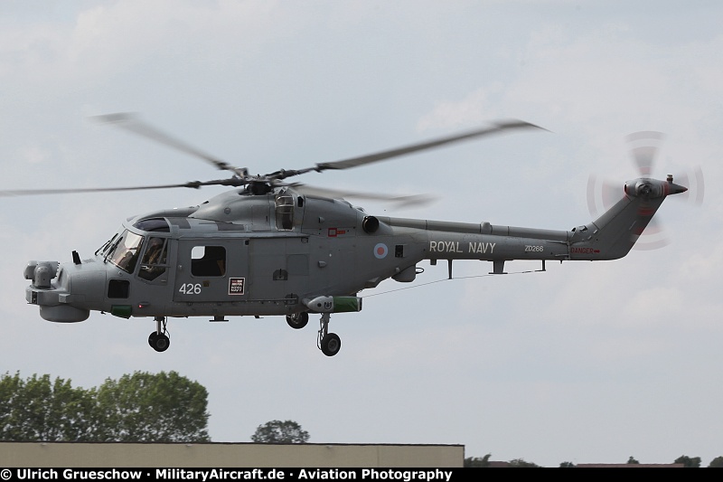 Westland WG-13 Lynx