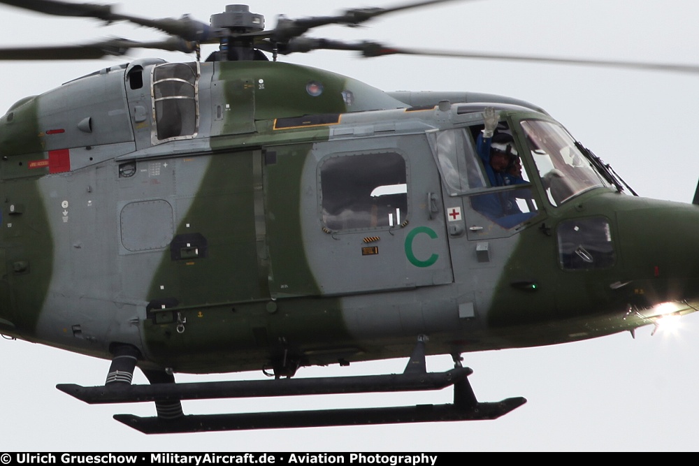 Westland WG-13 Lynx