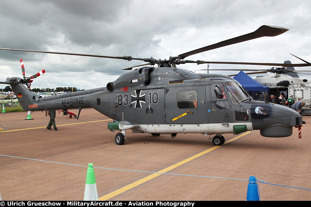 Westland WG-13 Super Lynx 100 Mk88A