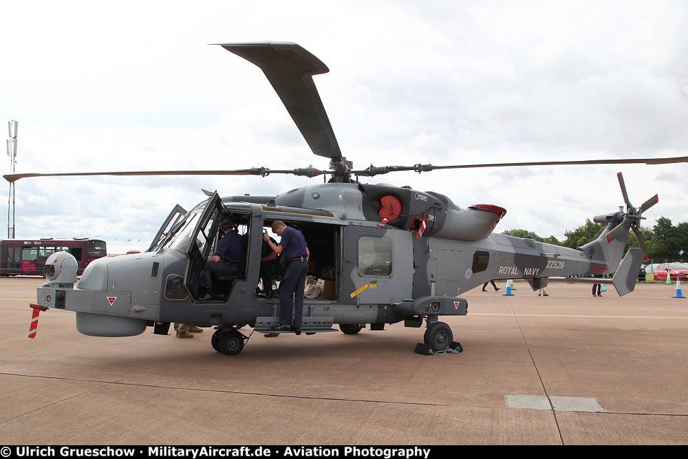 AgustaWestland AW-159 Wildcat