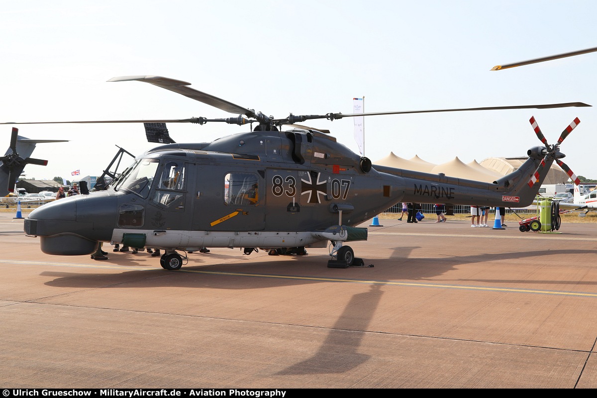 Westland WG-13 Lynx Mk88